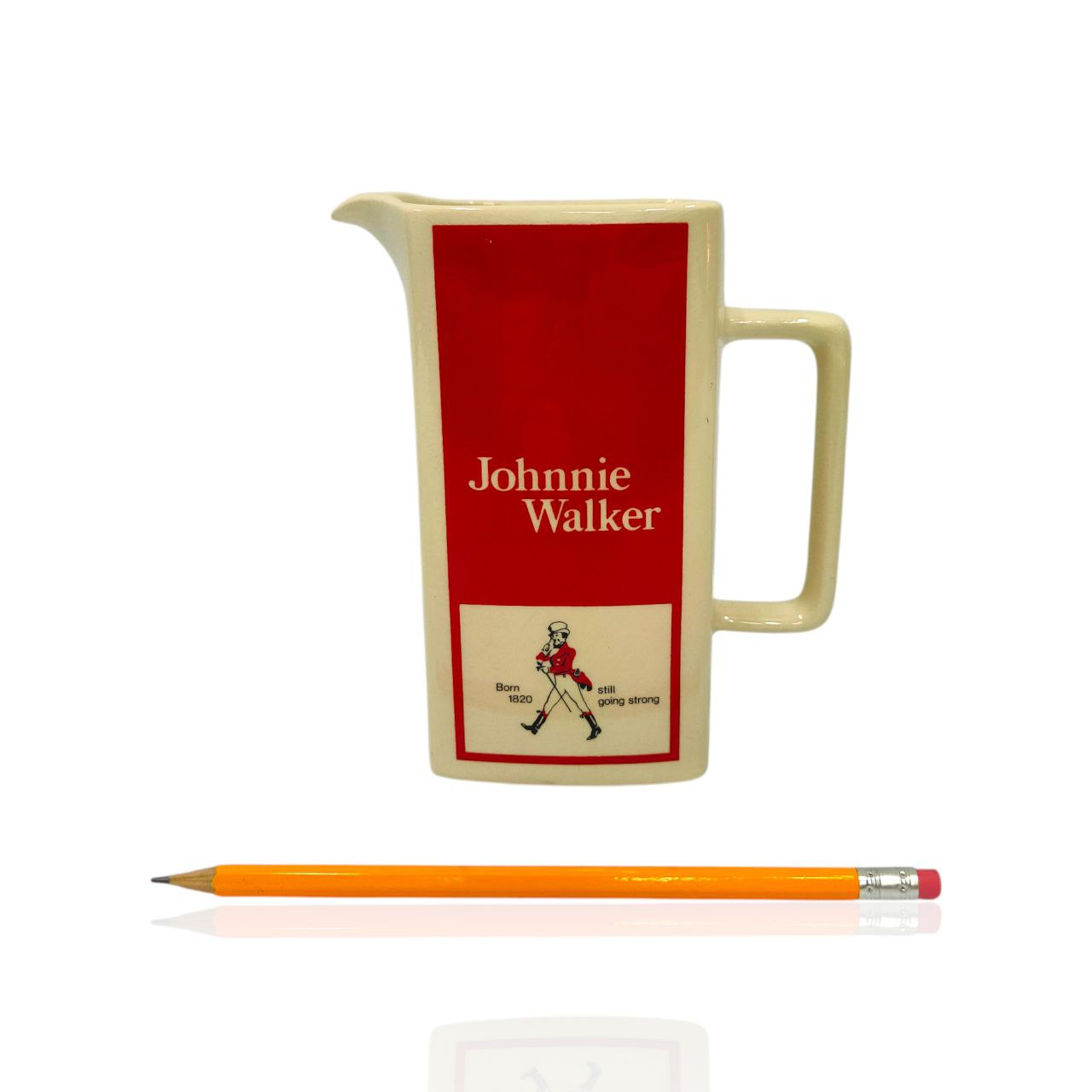 Advertising Pitcher - Johnie Walker | 1970s