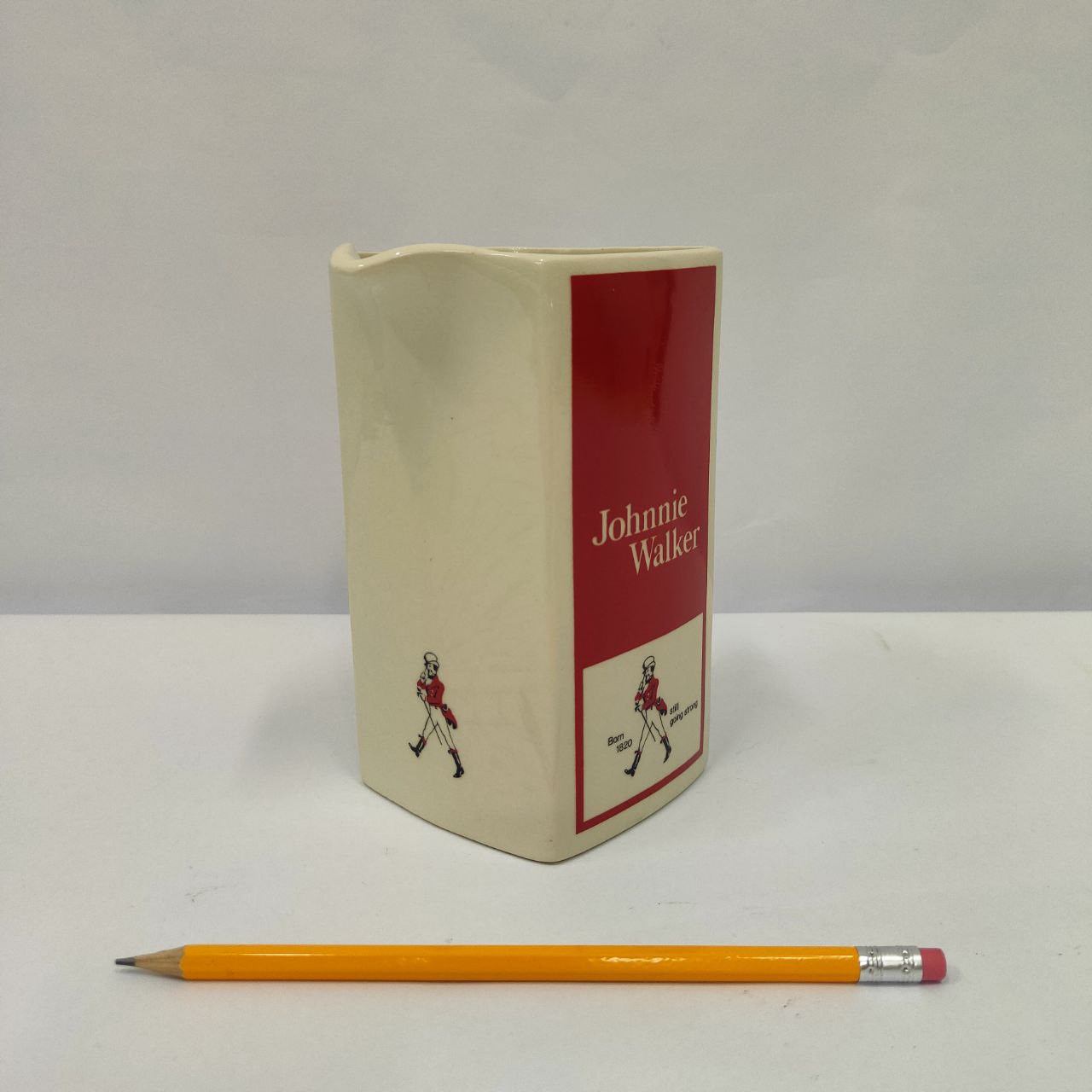 Advertising Pitcher - Johnie Walker | 1970s