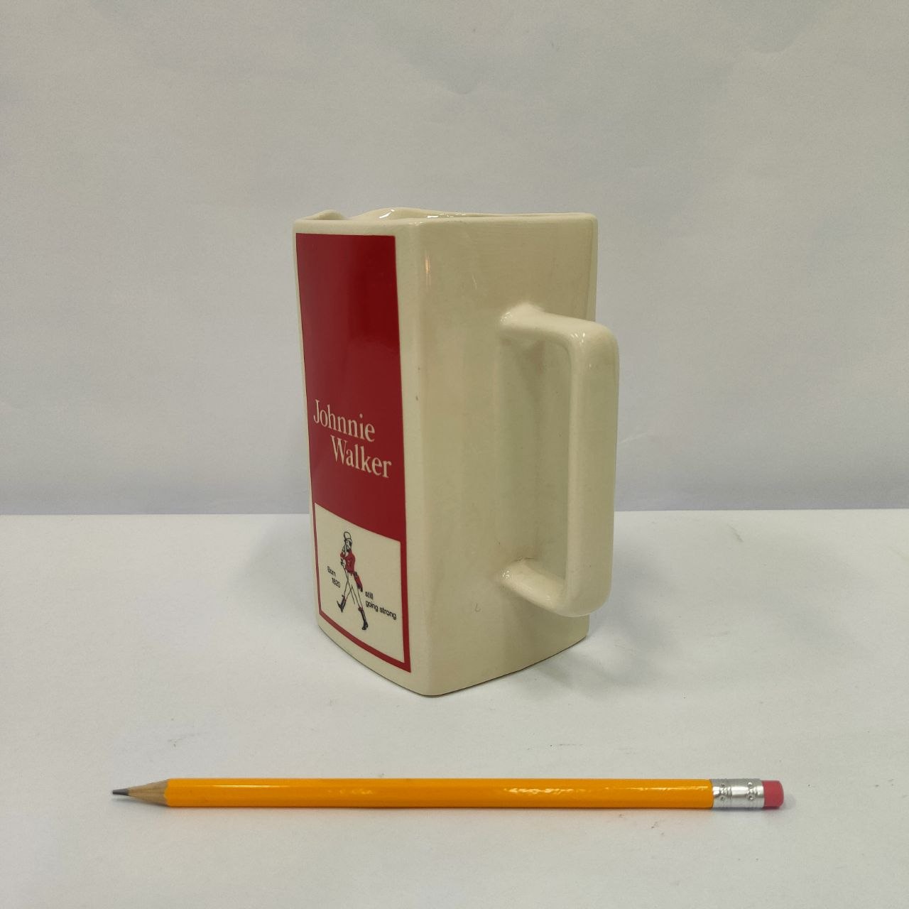 Advertising Pitcher - Johnie Walker | 1970s