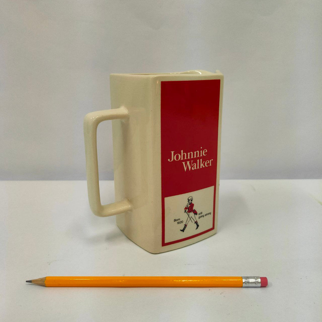 Advertising Pitcher - Johnie Walker | 1970s
