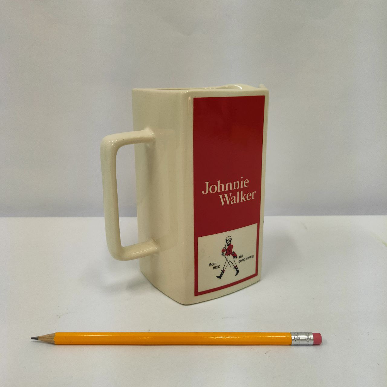 Advertising Pitcher - Johnie Walker | 1970s