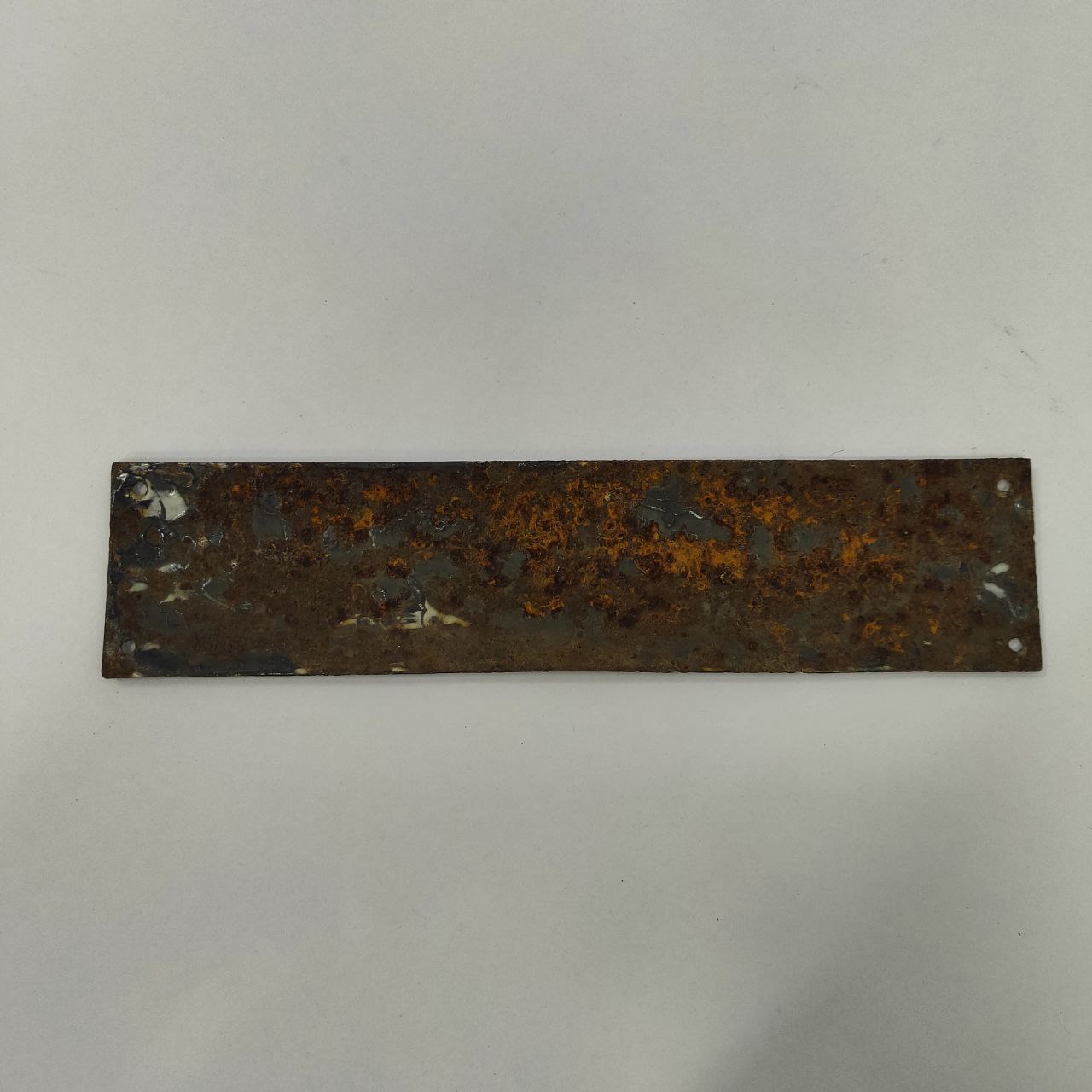 Enamel Nameplates - 2nd Class Mixed | 1940s