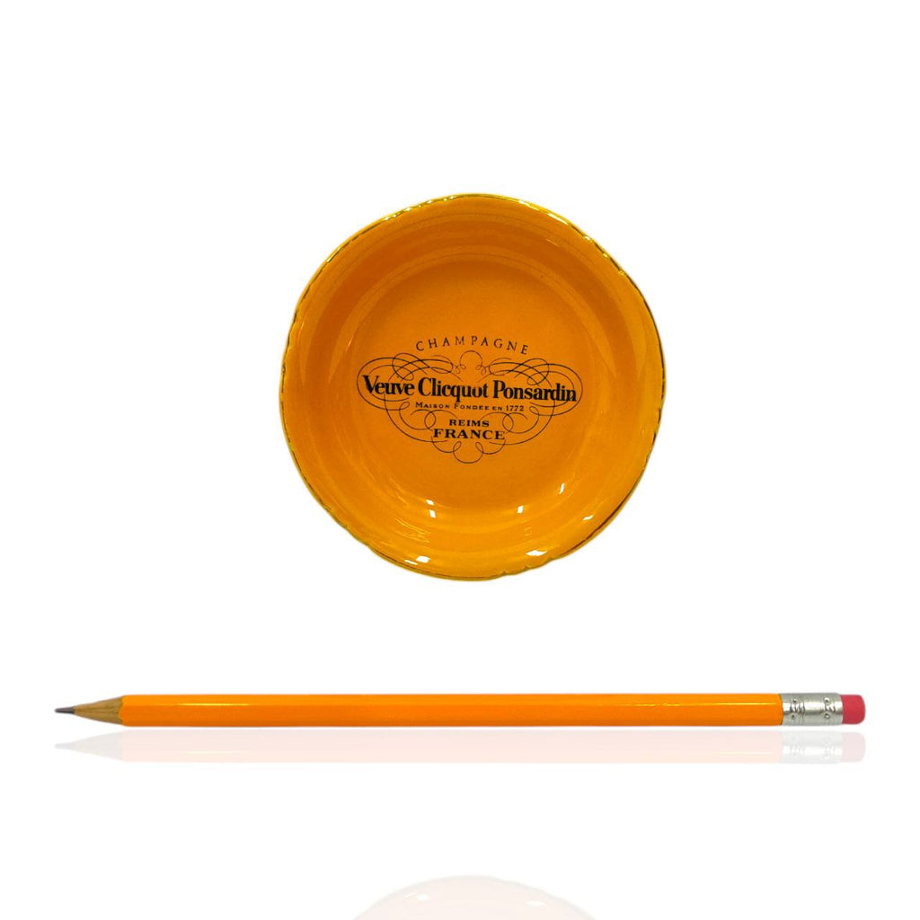 Advertising Ashtray - Veuve Clicquot Ponsardin