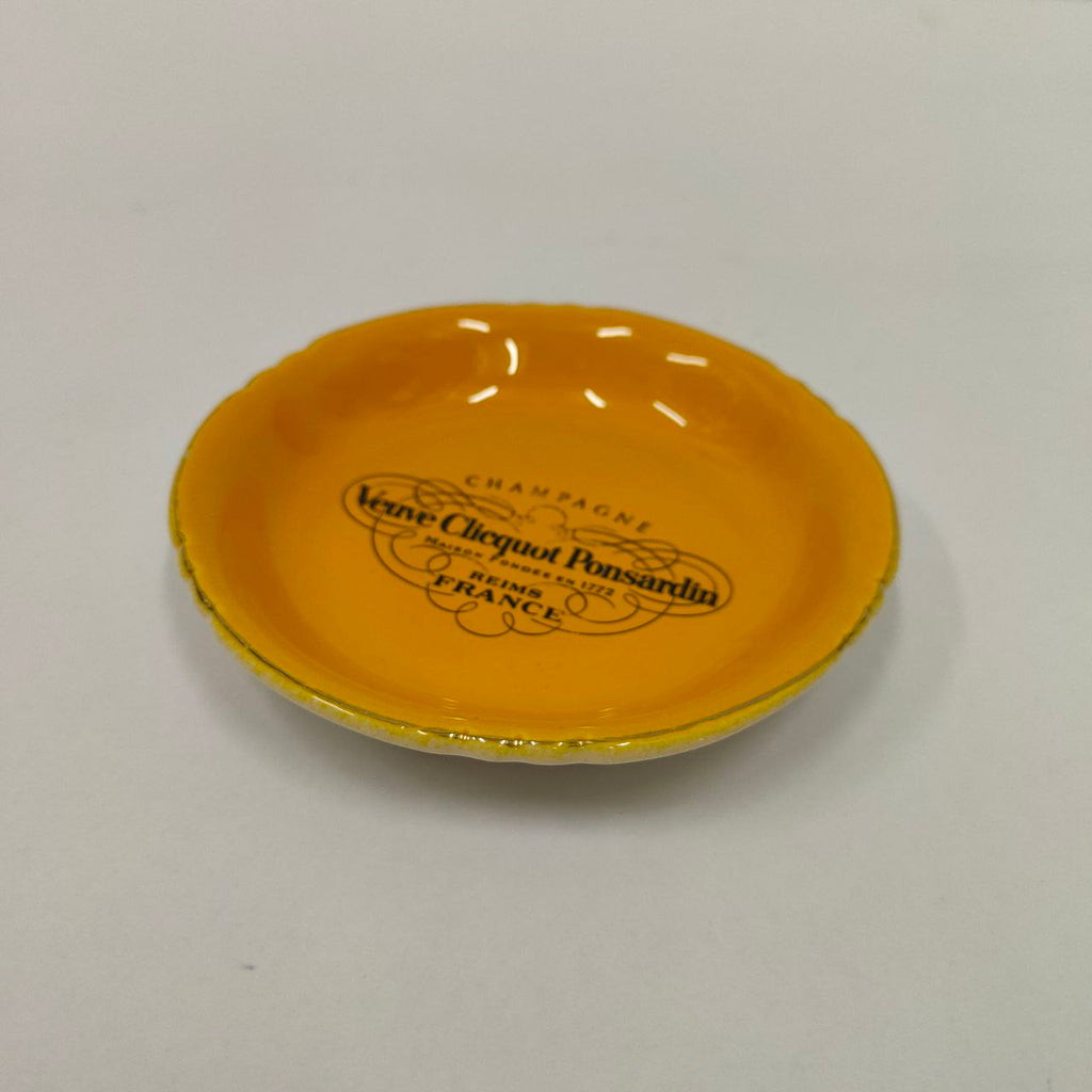 Advertising Ashtray - Veuve Clicquot Ponsardin