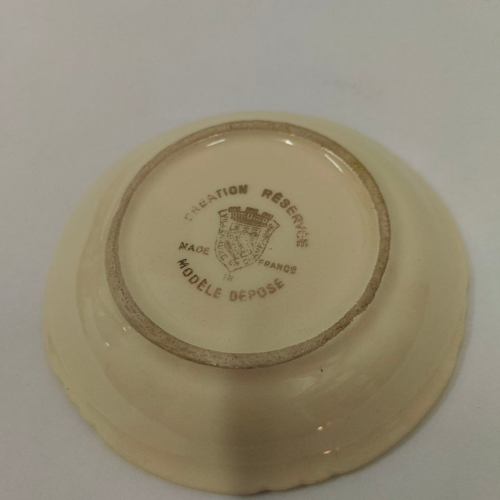 Advertising Ashtray - Veuve Clicquot Ponsardin