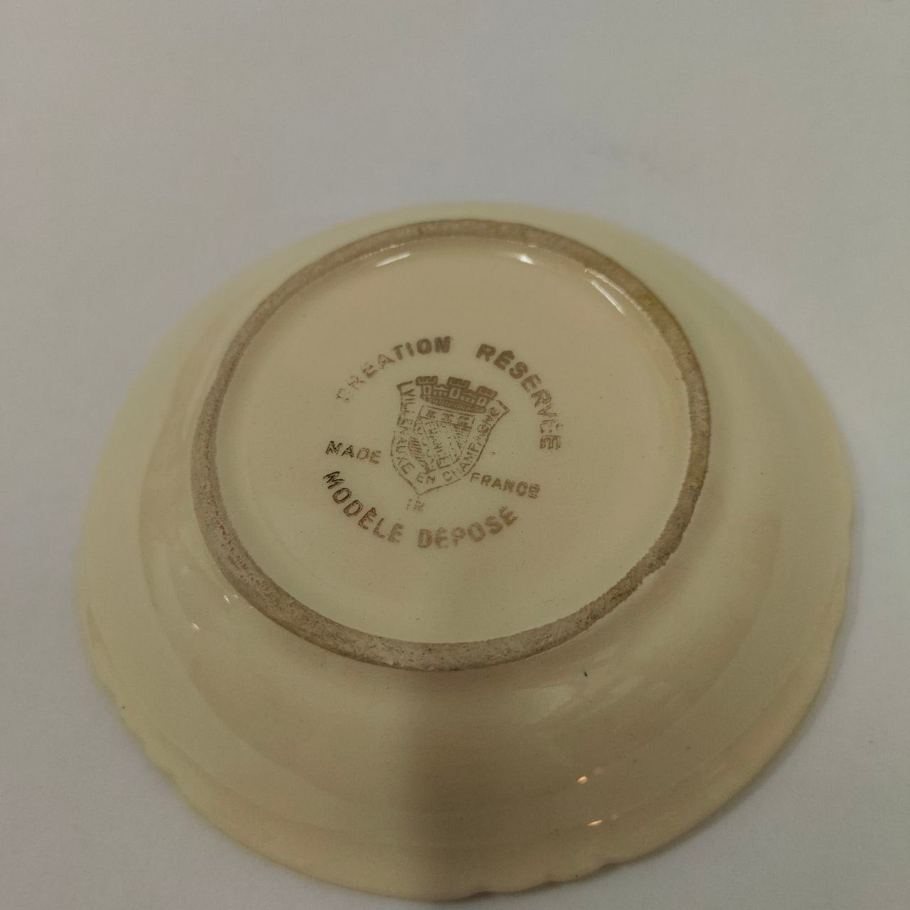 Advertising Ashtray - Veuve Clicquot Ponsardin