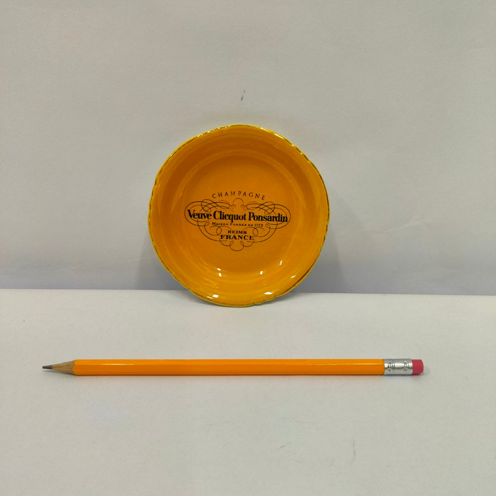 Advertising Ashtray - Veuve Clicquot Ponsardin