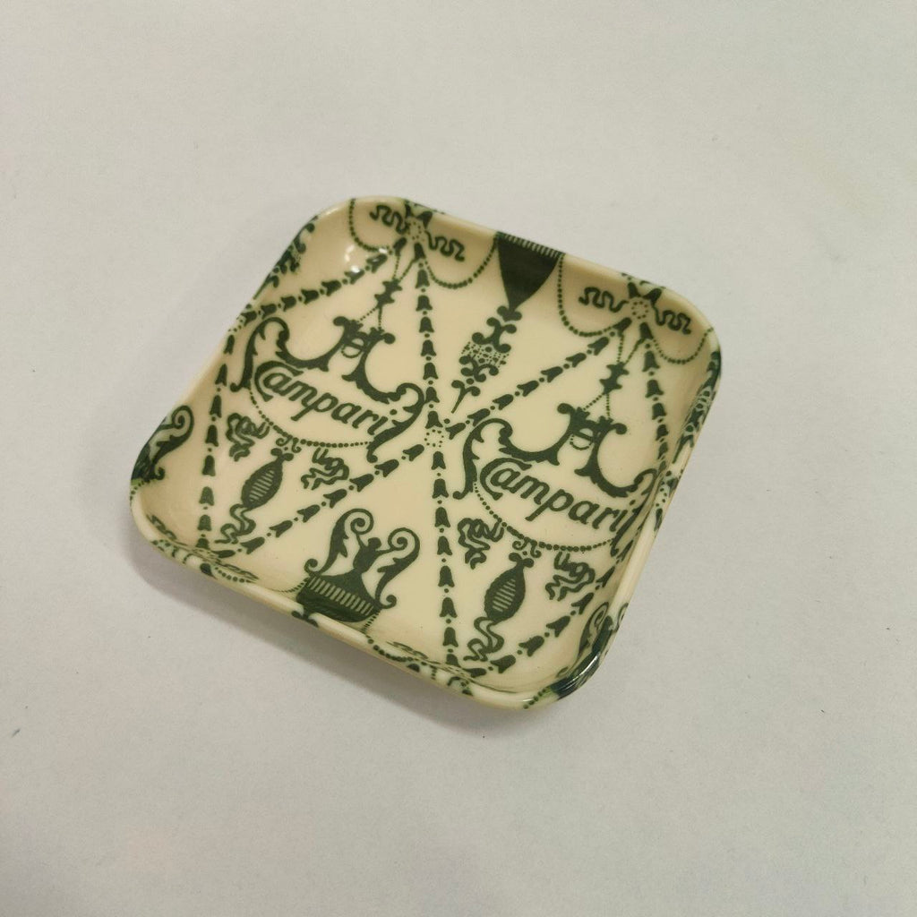 Advertising Ashtray - Campari Milano