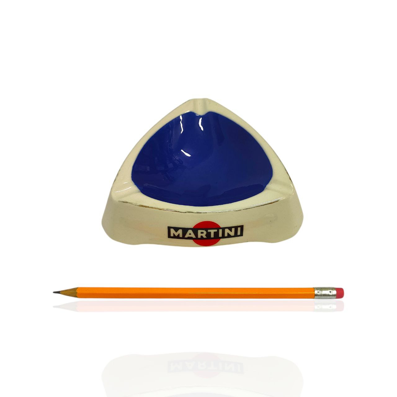 Advertising ashtray - Martini | 1960s