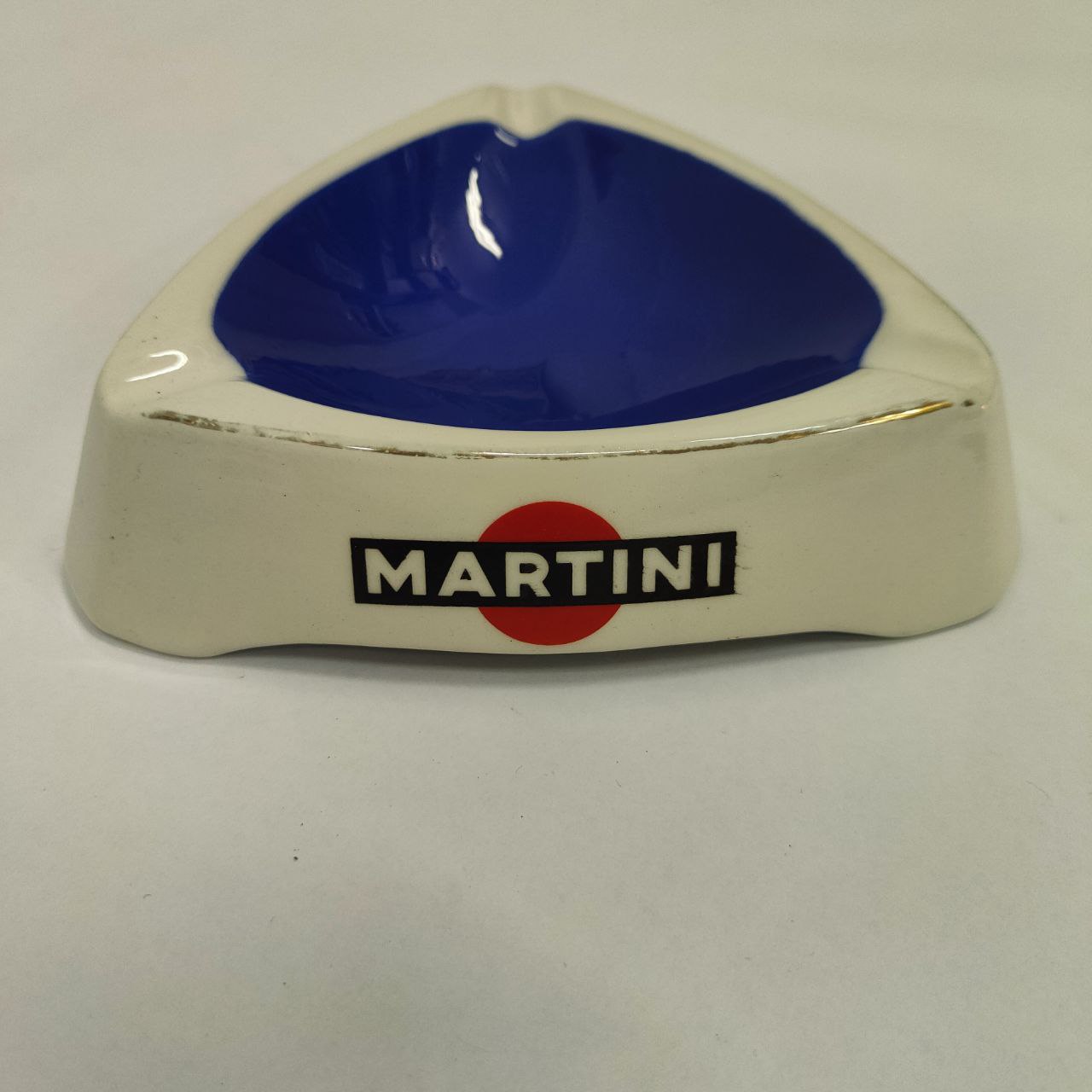 Advertising ashtray - Martini | 1960s
