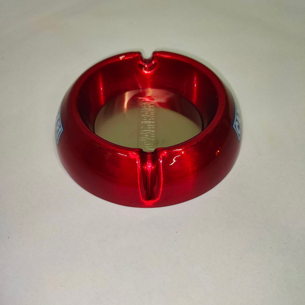 Advertising ashtray - Campari