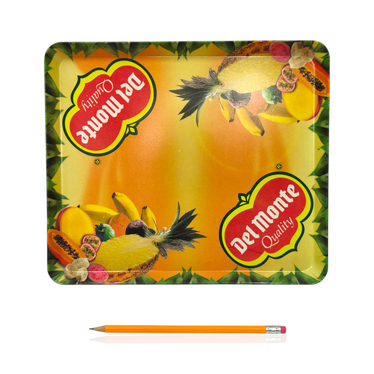 Advertising Tray - Del Monte | 1980s