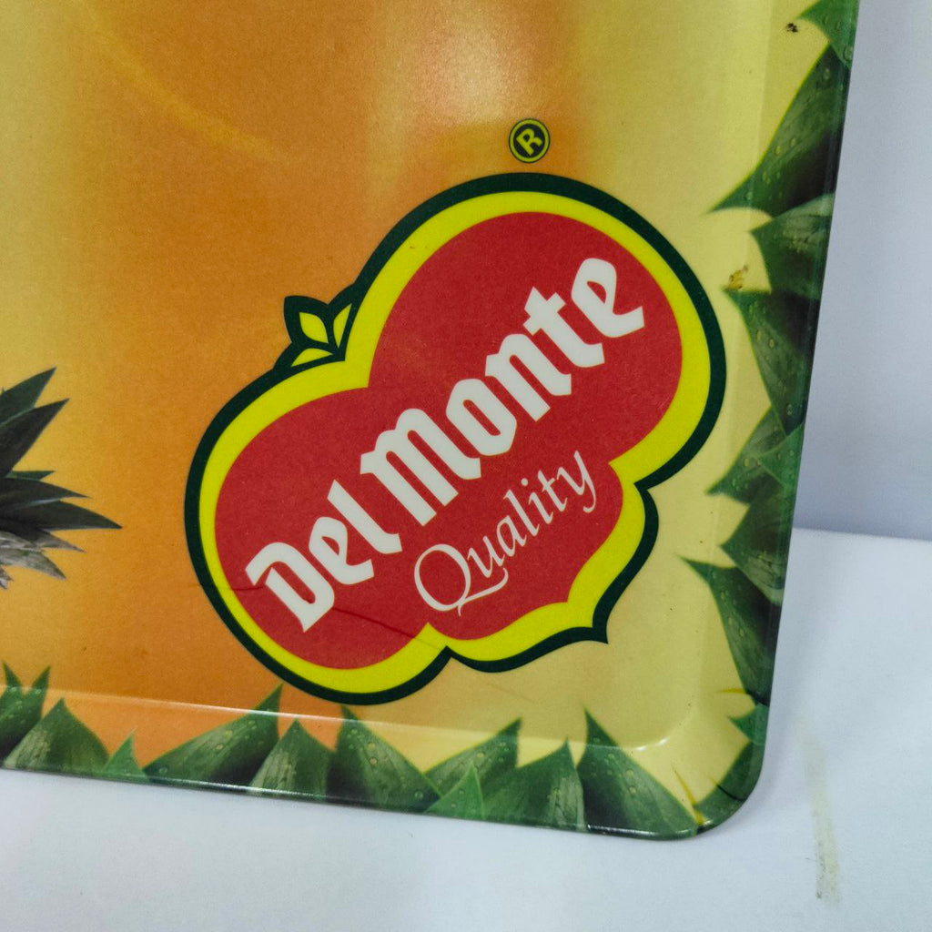 Advertising Tray - Del Monte | 1980s
