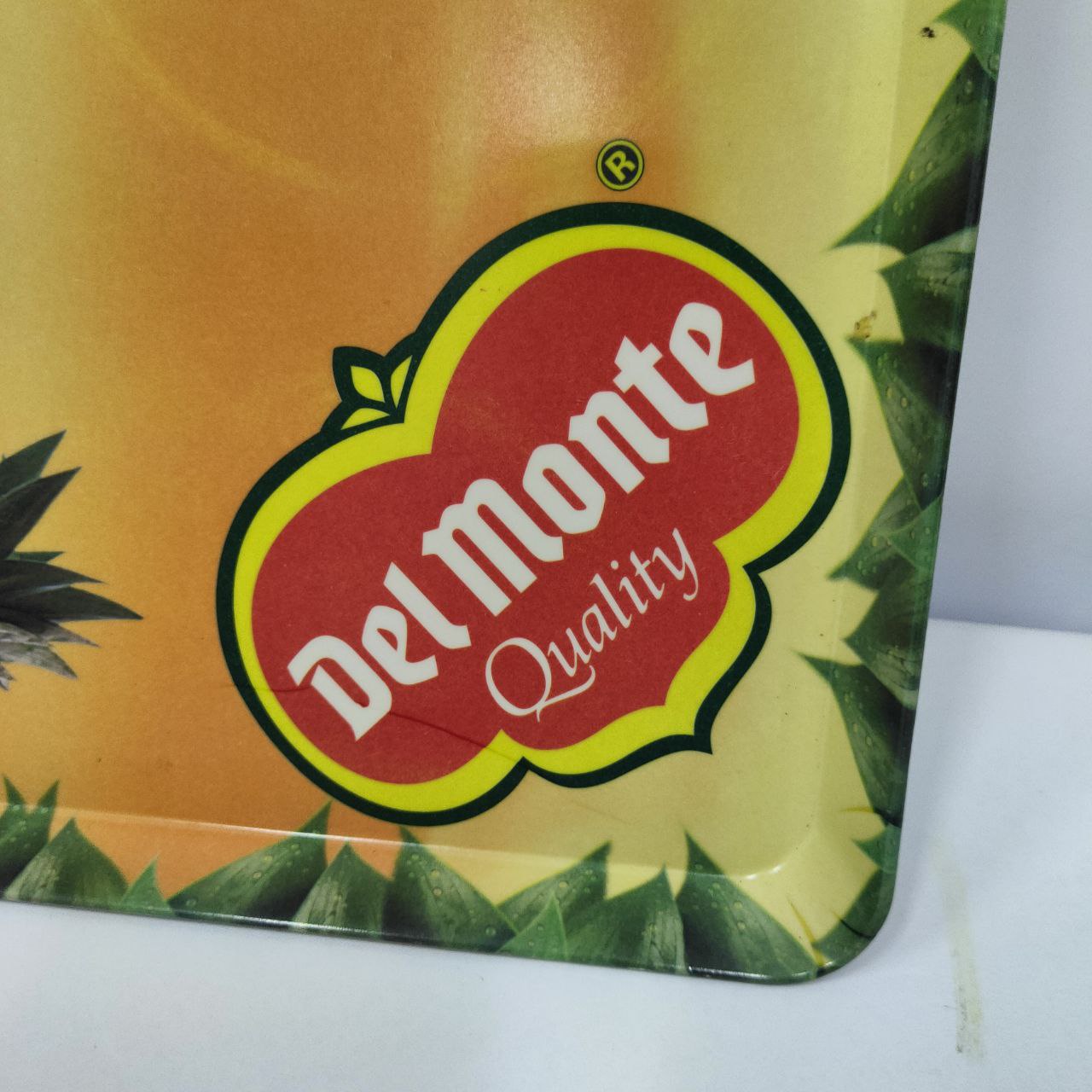 Advertising Tray - Del Monte | 1980s