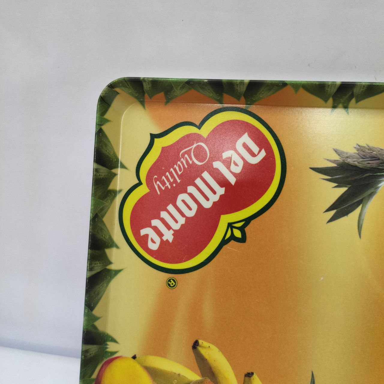 Advertising Tray - Del Monte | 1980s