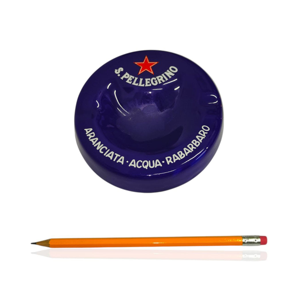 Advertising ashtray - San Pellegrino | 1960s