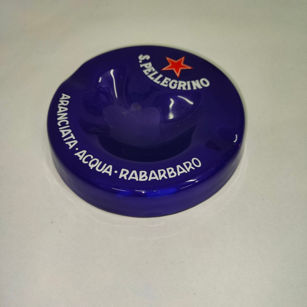 Advertising ashtray - San Pellegrino | 1960s