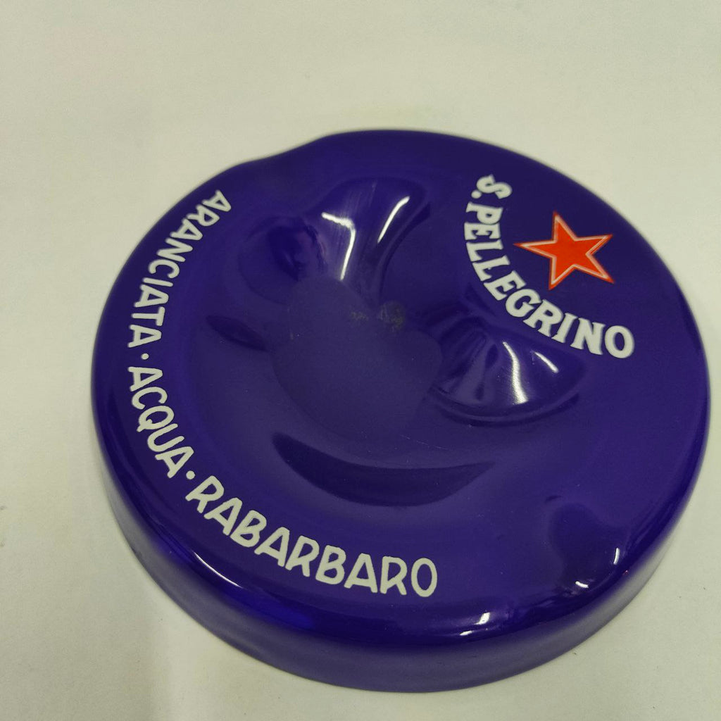 Advertising ashtray - San Pellegrino | 1960s