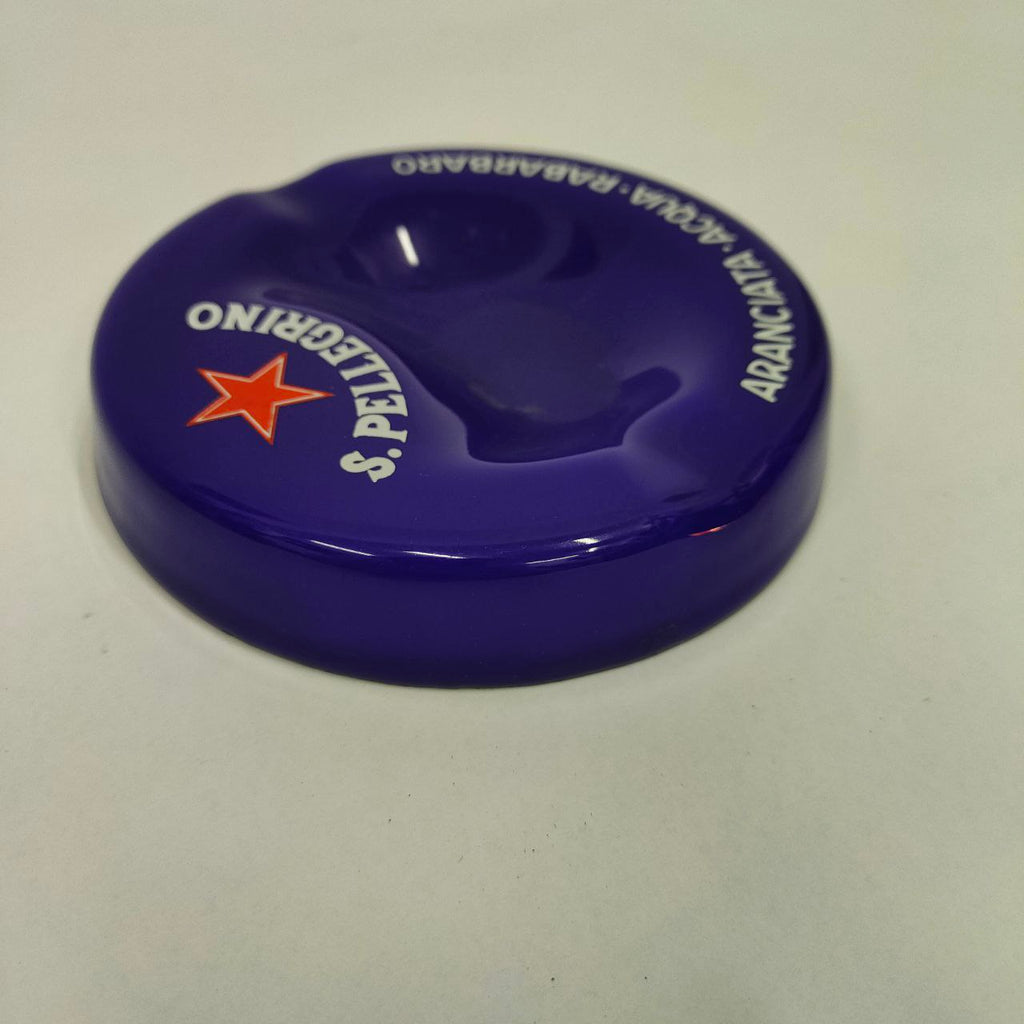 Advertising ashtray - San Pellegrino | 1960s