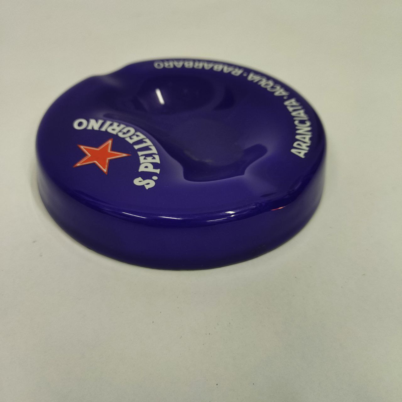 Advertising ashtray - San Pellegrino | 1960s