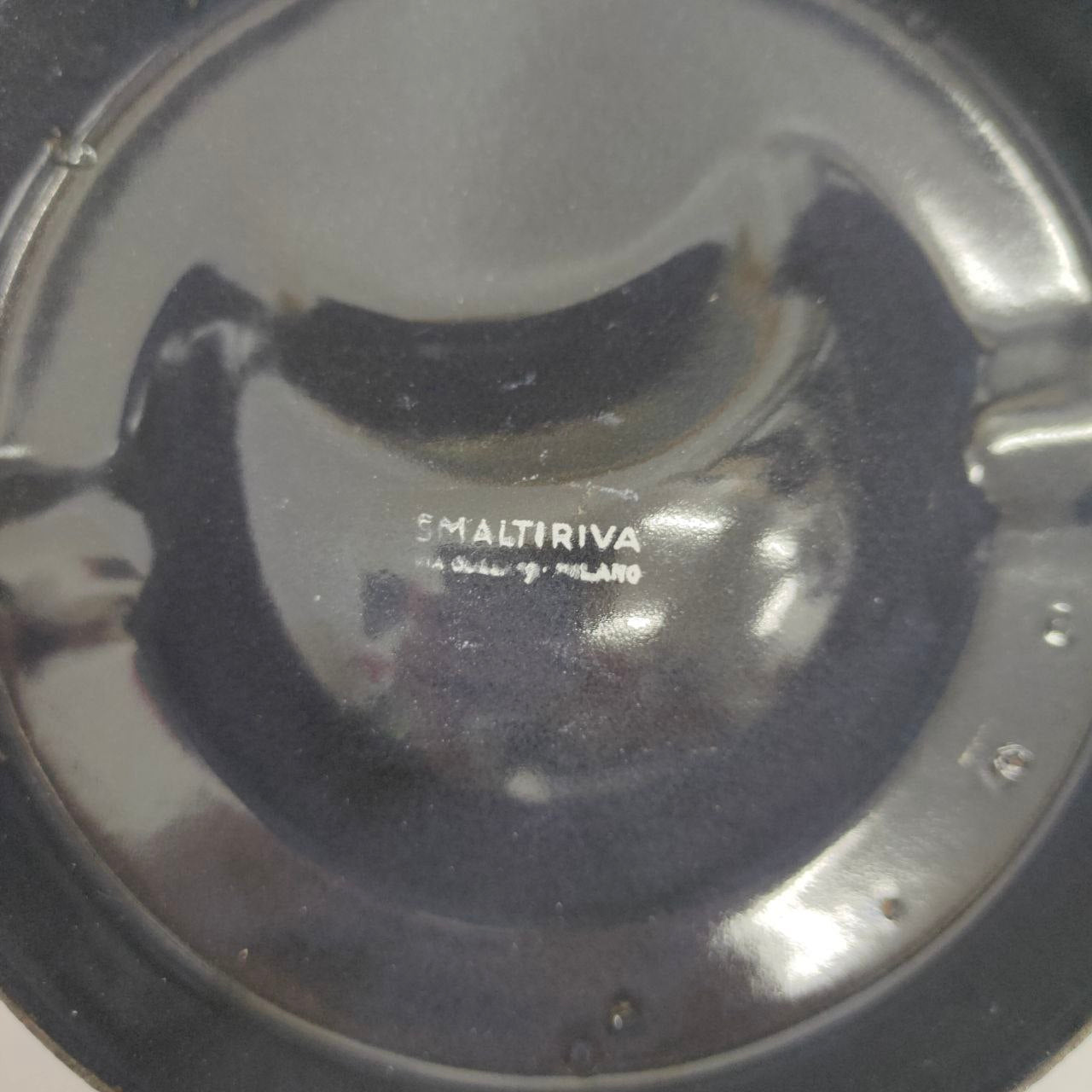 Advertising ashtray - San Pellegrino | 1960s