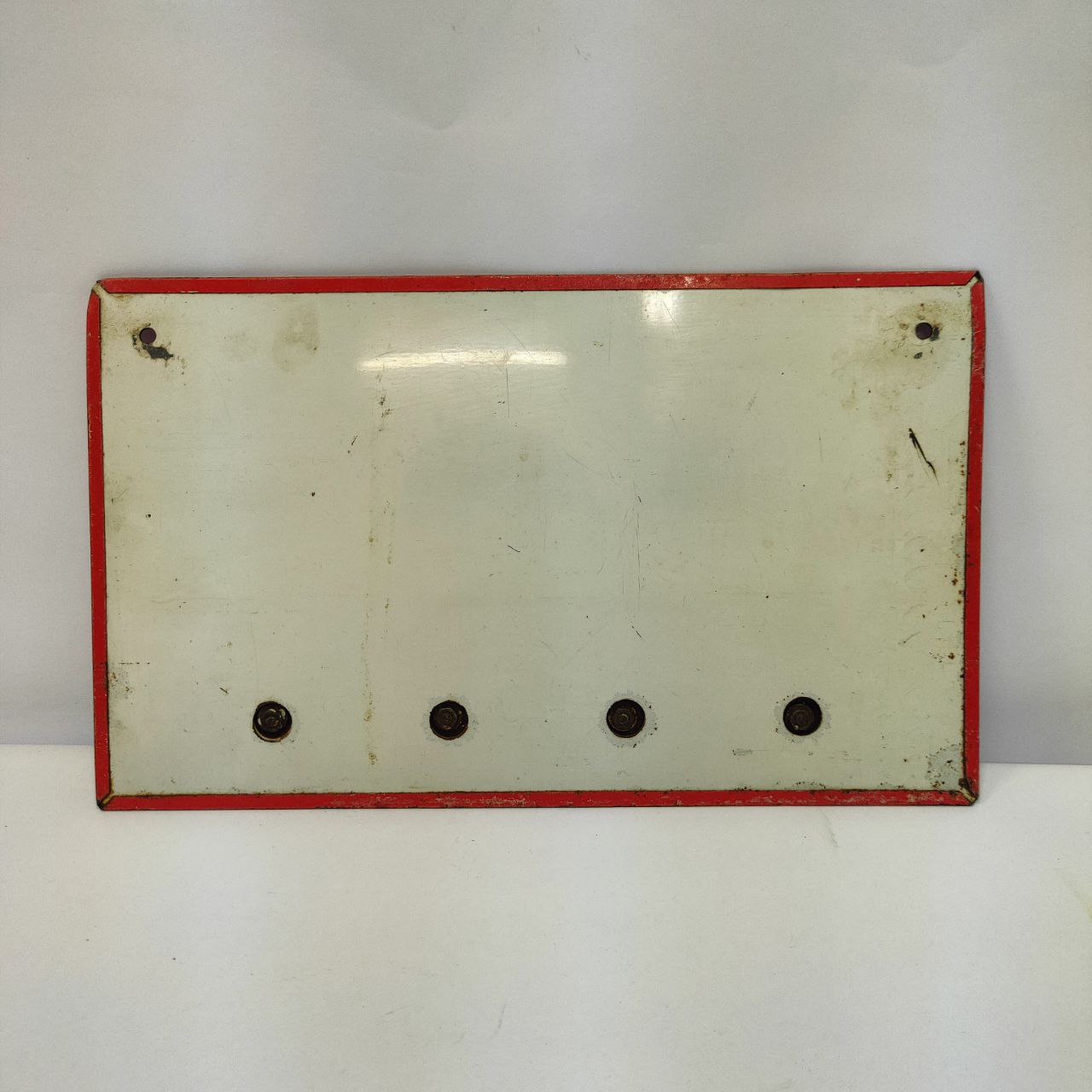 Tea Towel Hanger - Coca-Cola Sign | 1980s