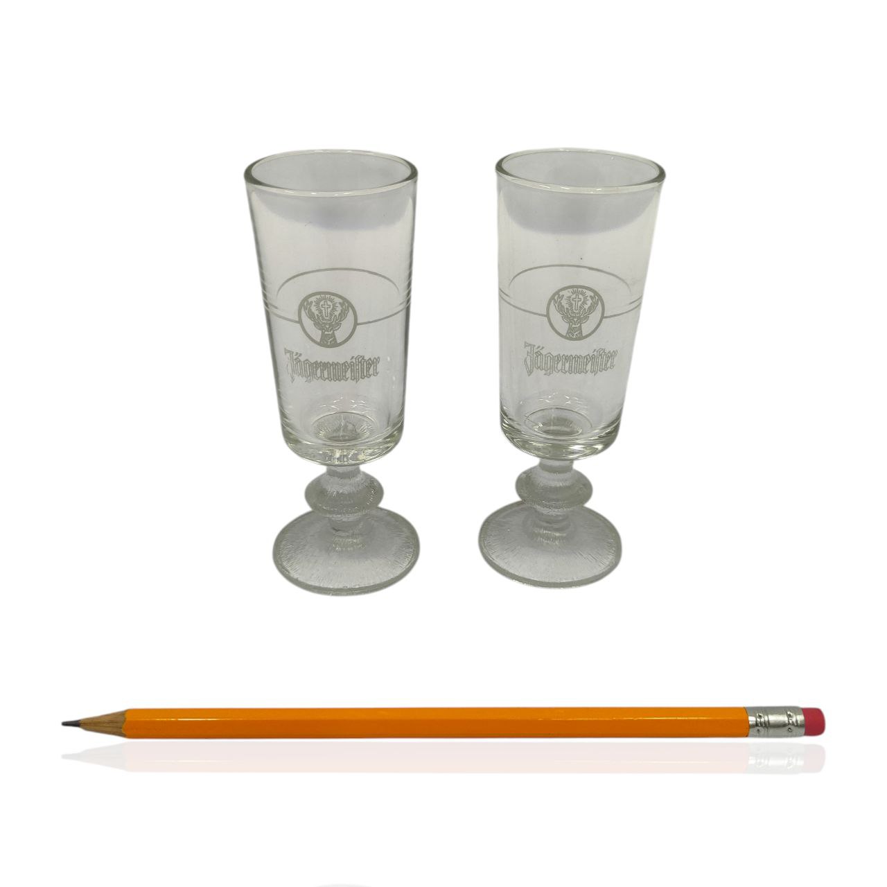 Advertising glasses - Jägermeister | 1990s