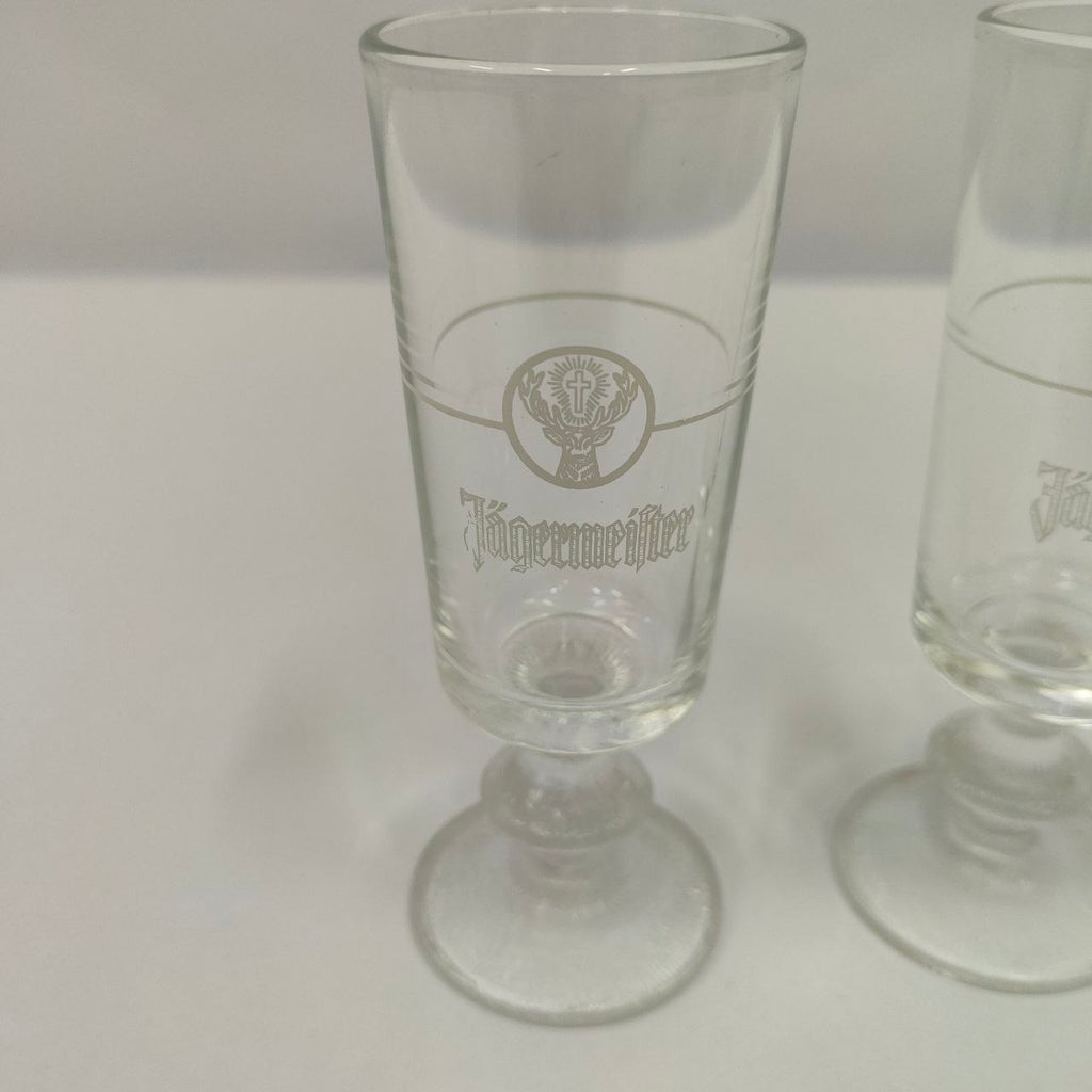 Advertising glasses - Jägermeister | 1990s
