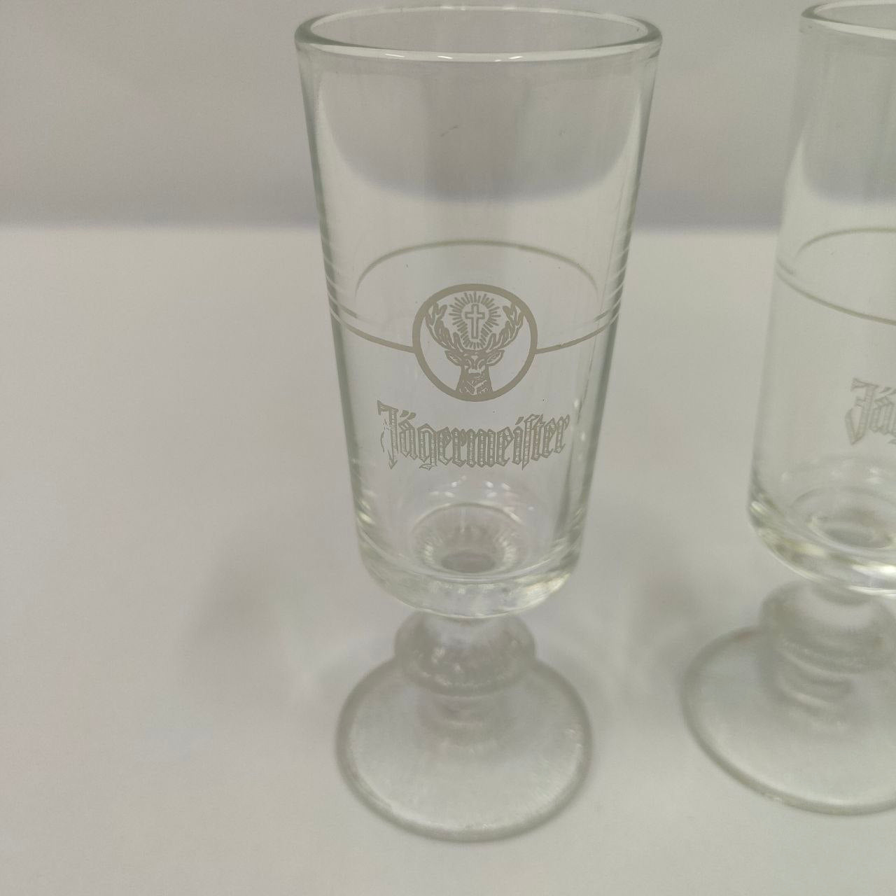 Advertising glasses - Jägermeister | 1990s