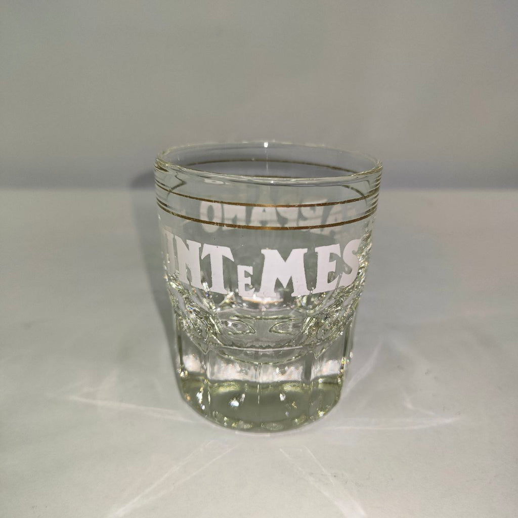 Advertising Glasses - Carpano Punt e Mes