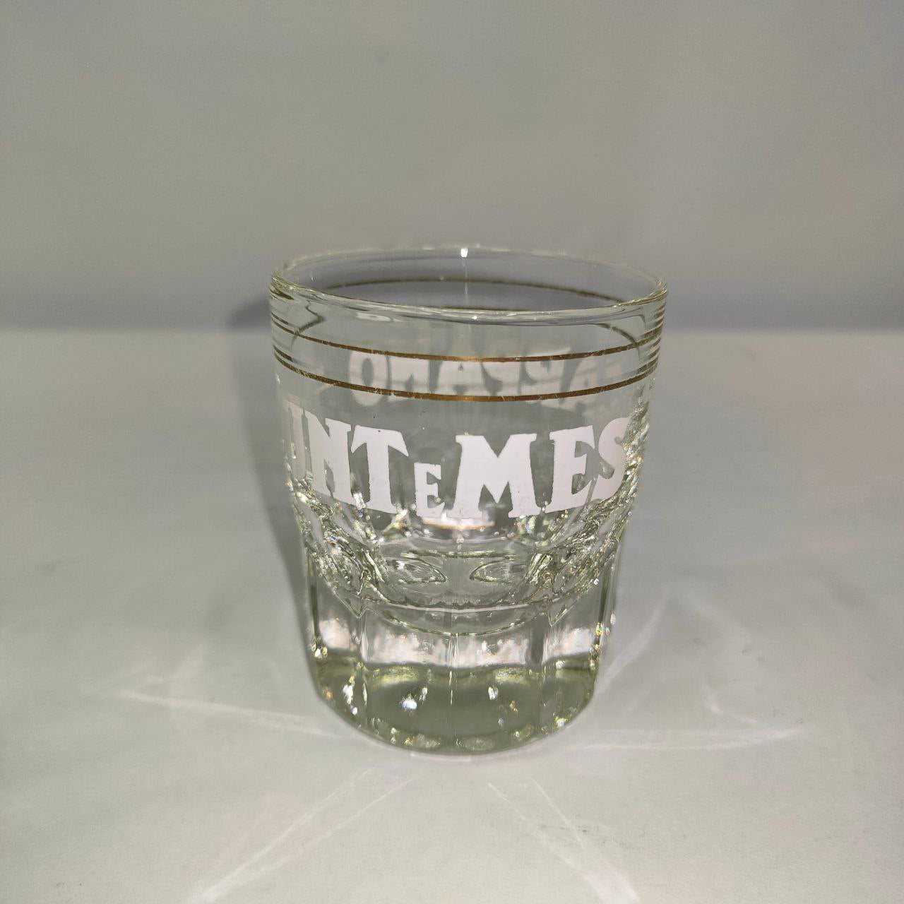 Advertising Glasses - Carpano Punt e Mes