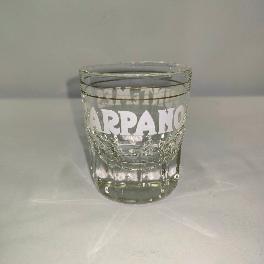 Advertising Glasses - Carpano Punt e Mes