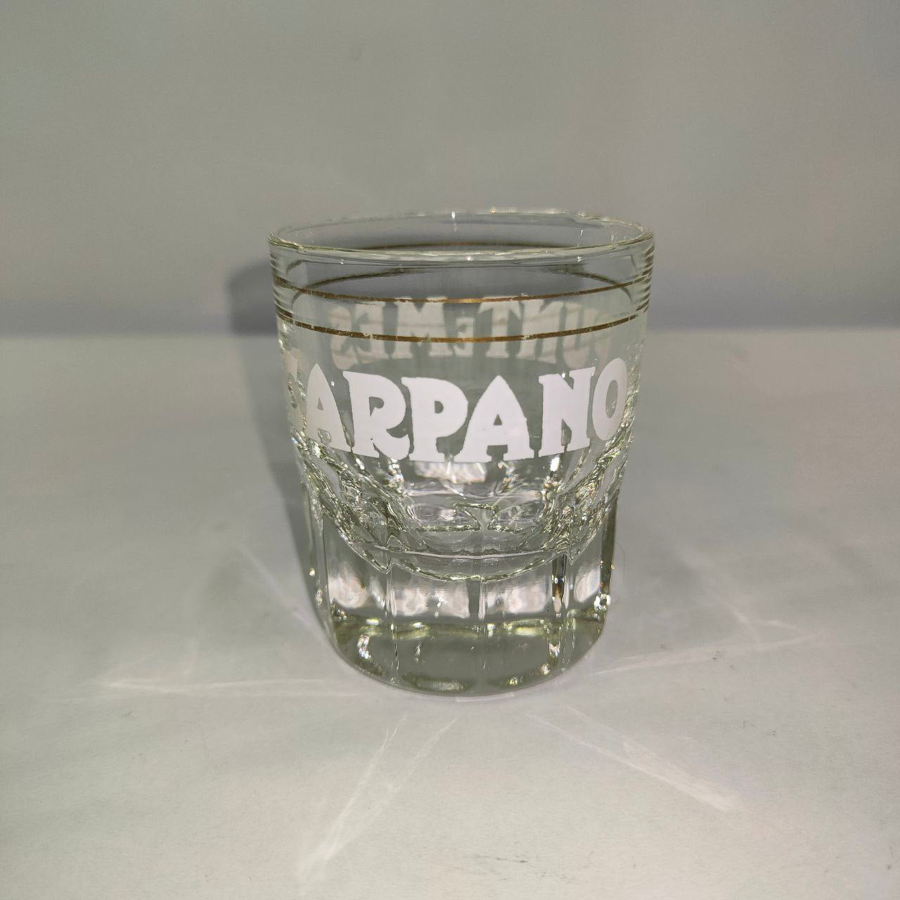 Advertising Glasses - Carpano Punt e Mes