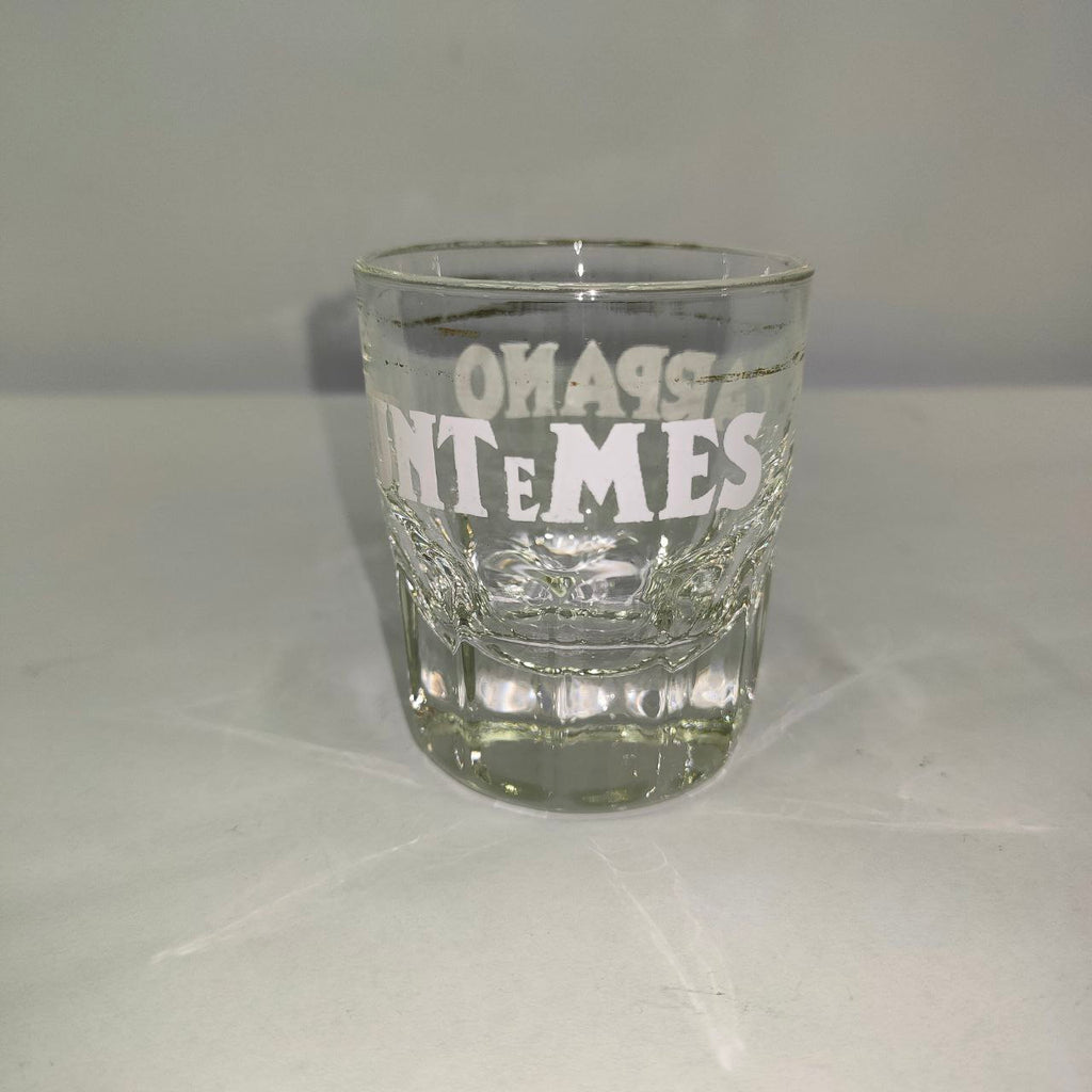 Advertising Glasses - Carpano Punt e Mes