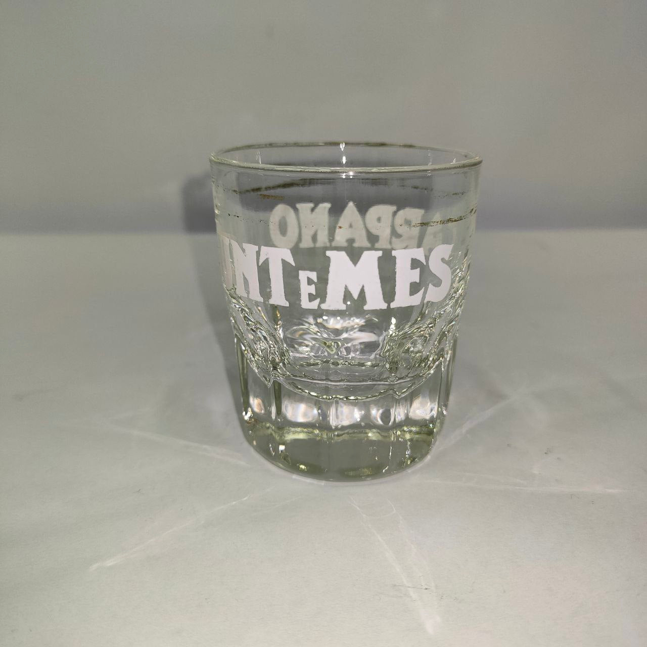 Advertising Glasses - Carpano Punt e Mes