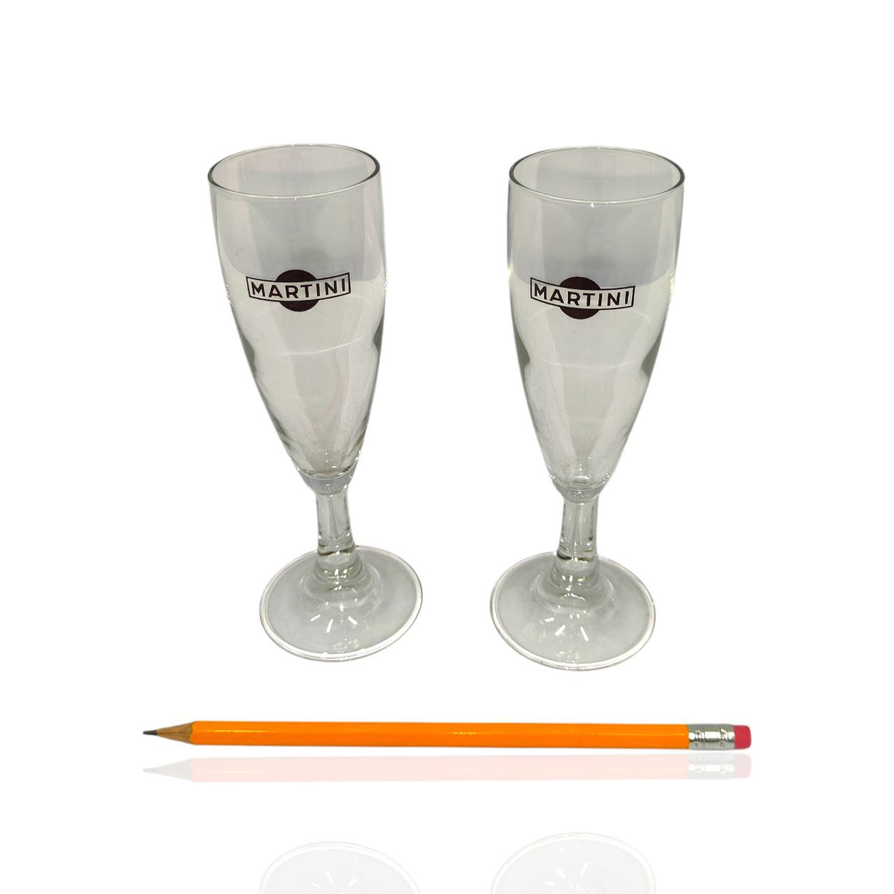 Advertising Glasses - Martini | 1970s