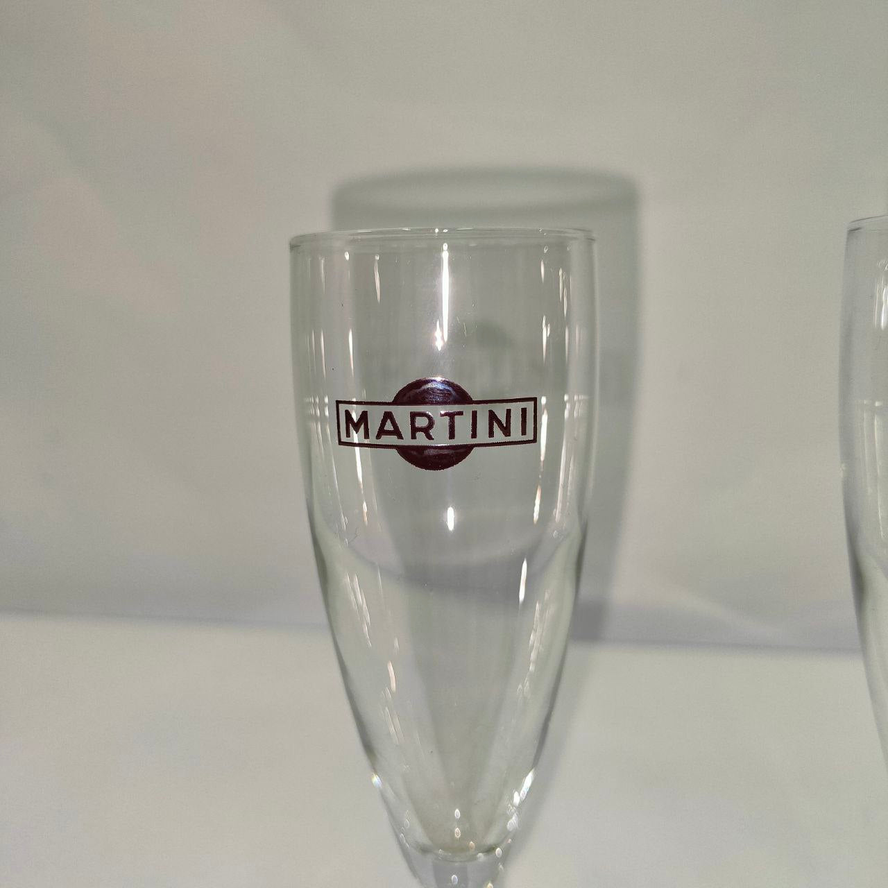 Advertising Glasses - Martini | 1970s