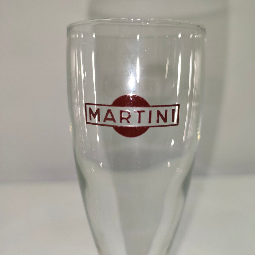 Advertising Glasses - Martini | 1970s