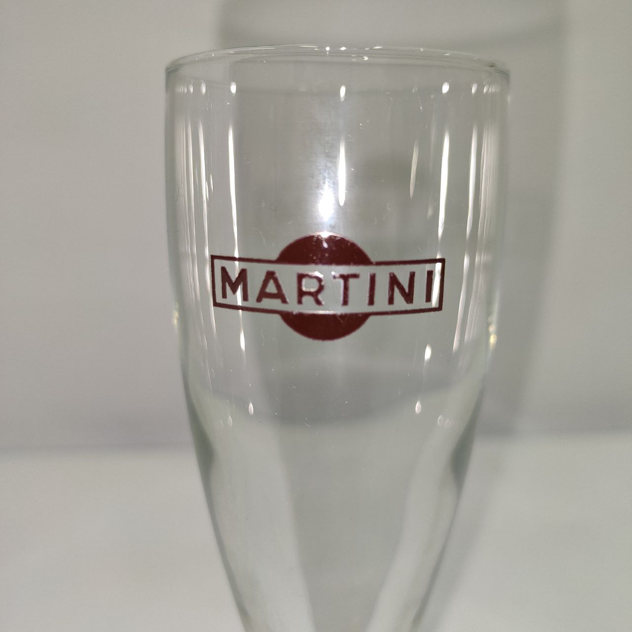 Advertising Glasses - Martini | 1970s