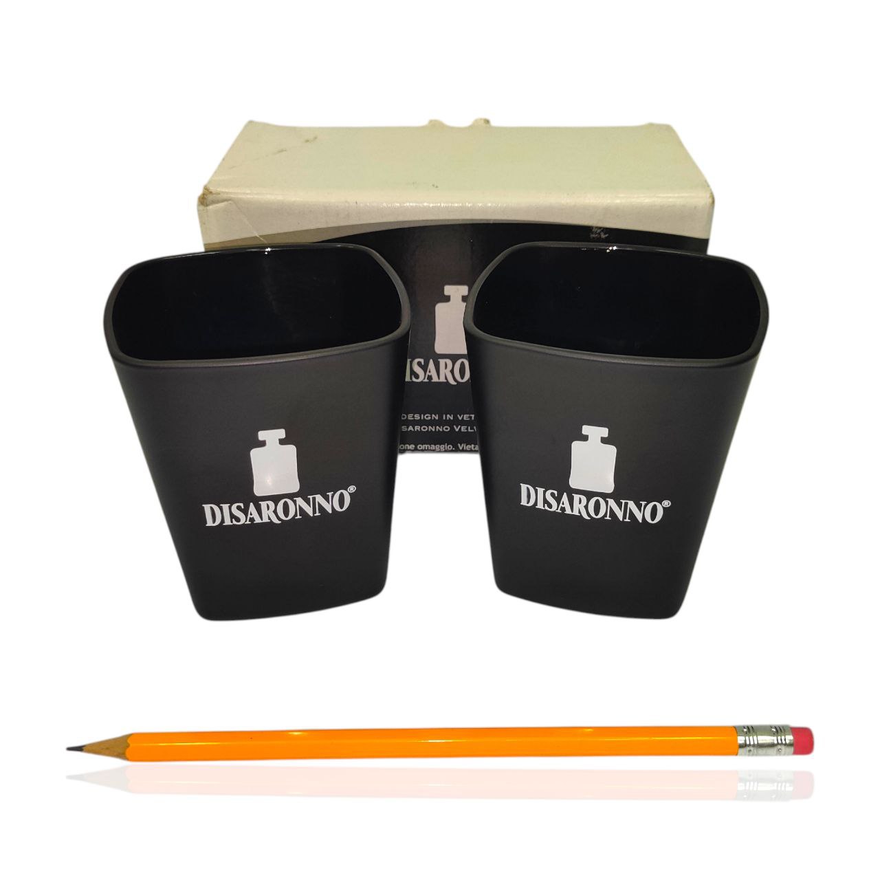 Advertising Glasses - Disaronno