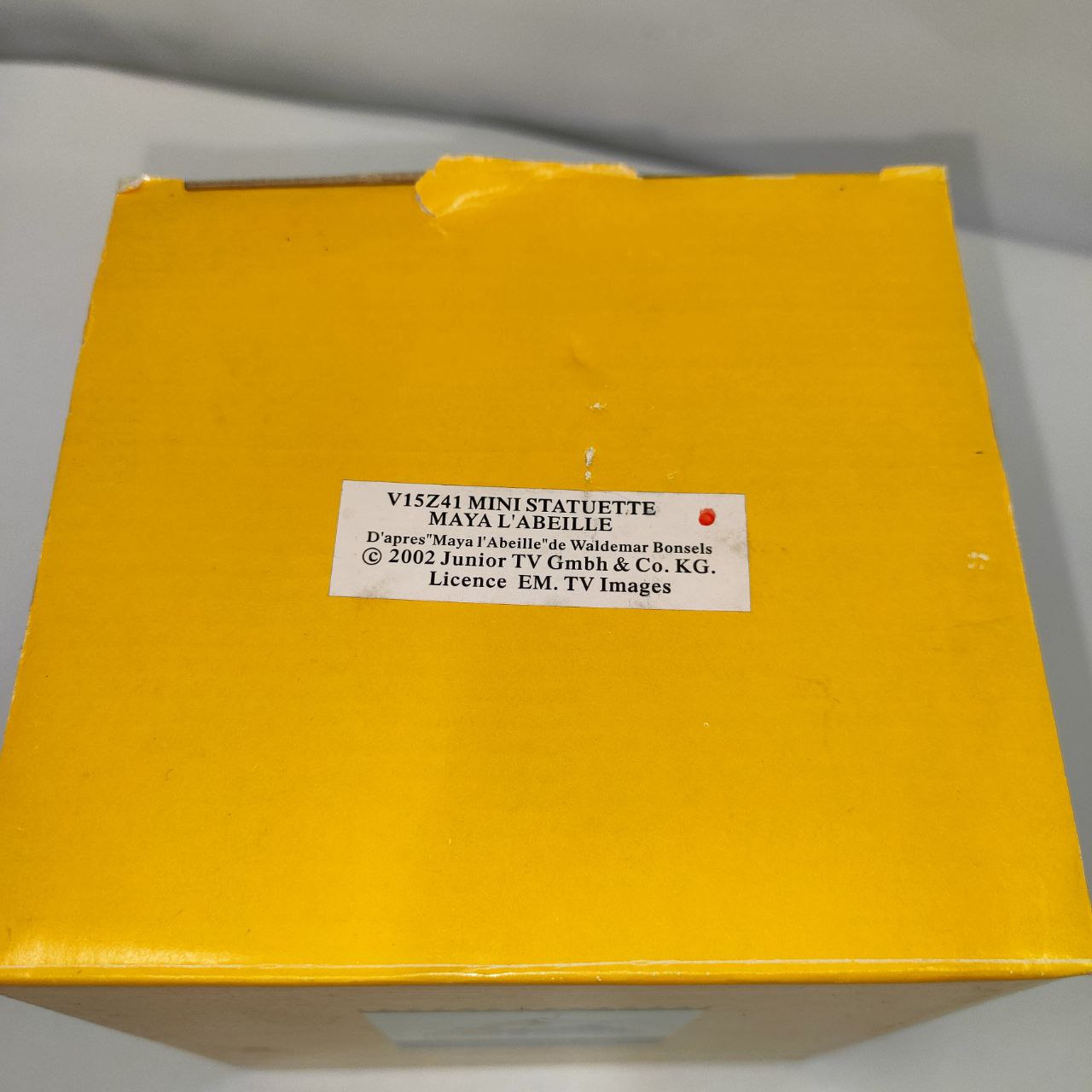 Figurine - Maya Bee, Demons &amp; Merveilles