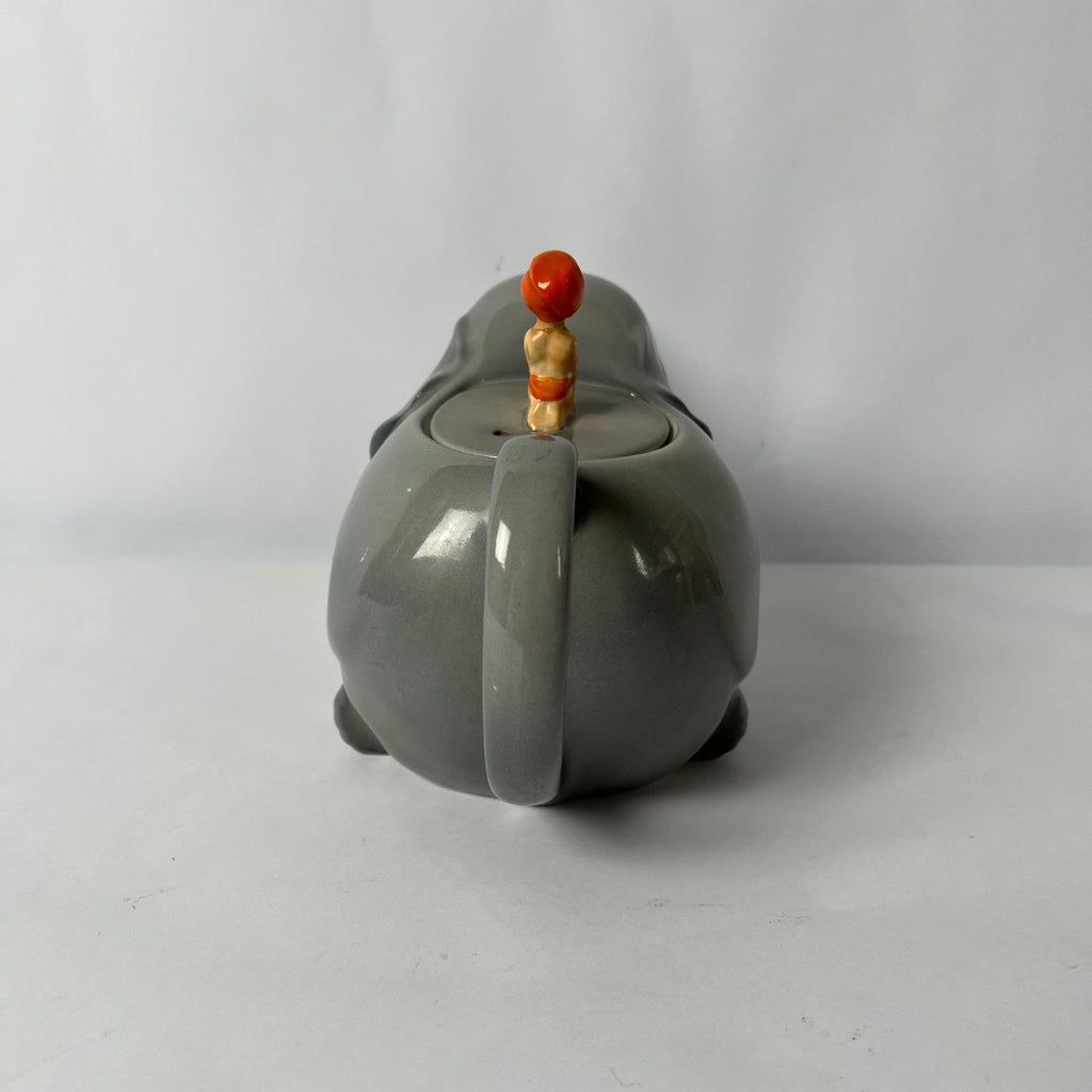 Teiera Colclough Sabu - Ragazzo sull'elefante | Anni '30