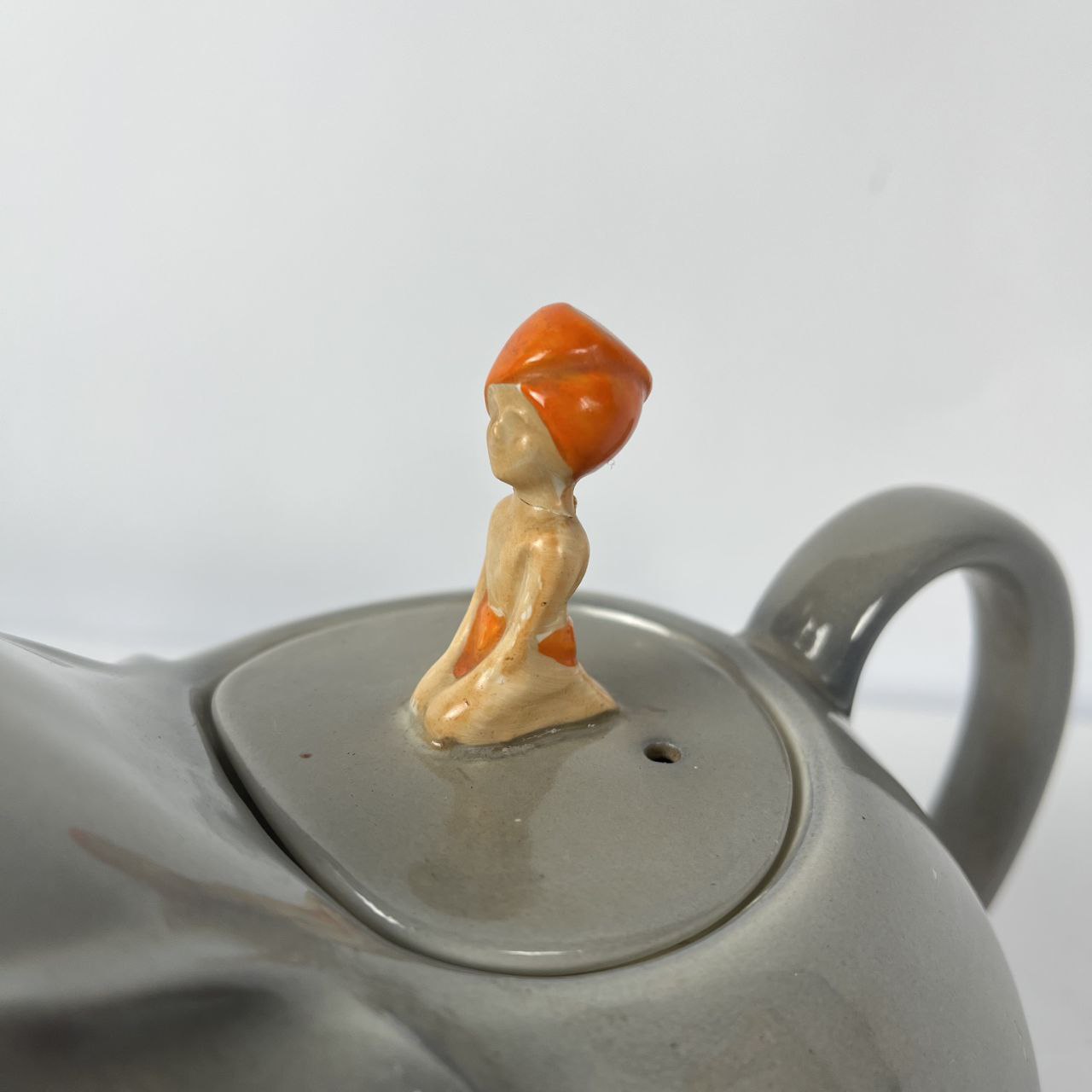 Teiera Colclough Sabu - Ragazzo sull'elefante | Anni '30