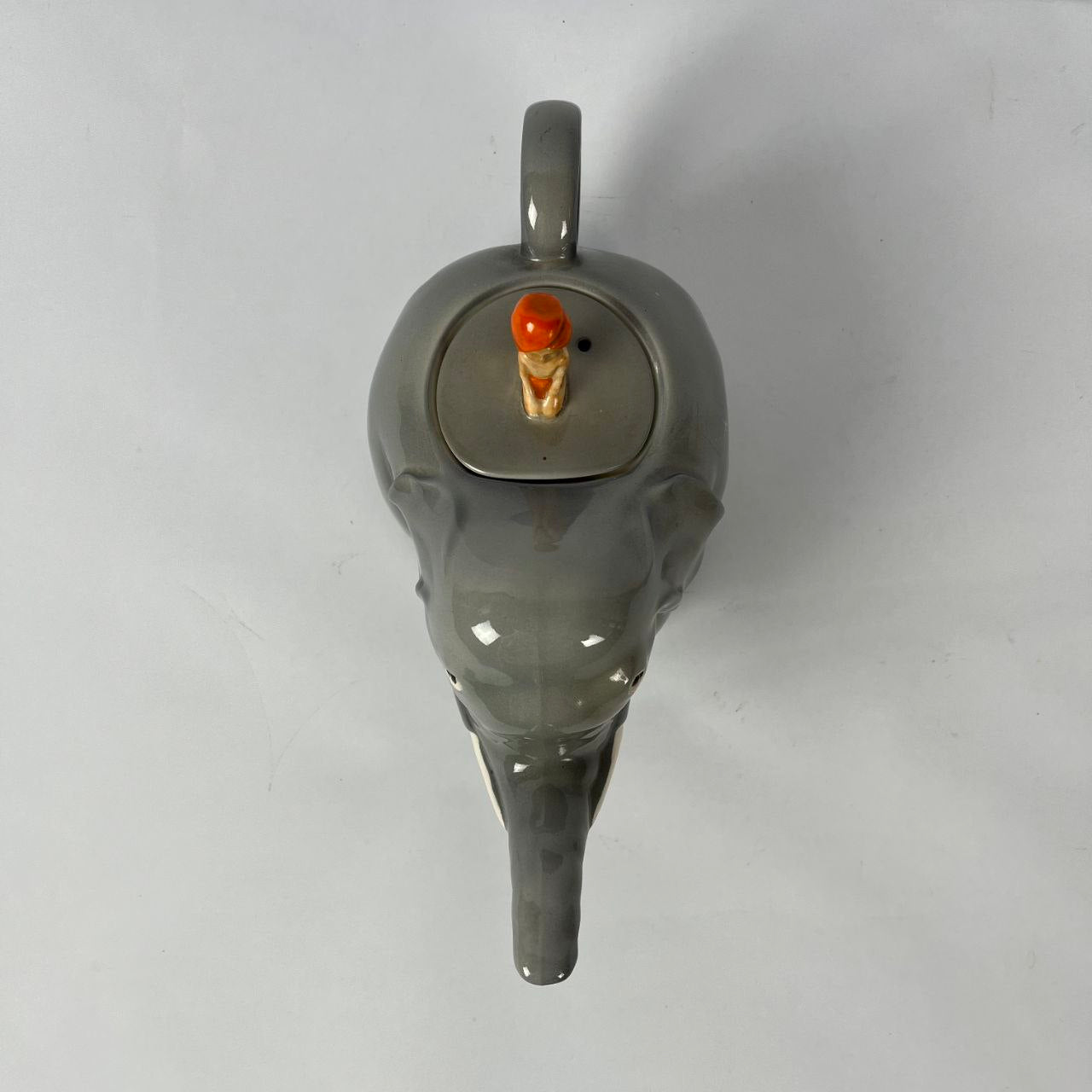 Teiera Colclough Sabu - Ragazzo sull'elefante | Anni '30