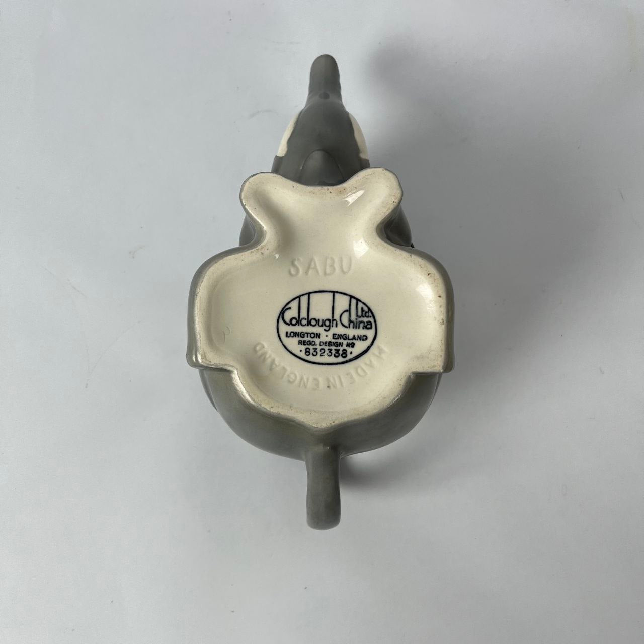 Teiera Colclough Sabu - Ragazzo sull'elefante | Anni '30