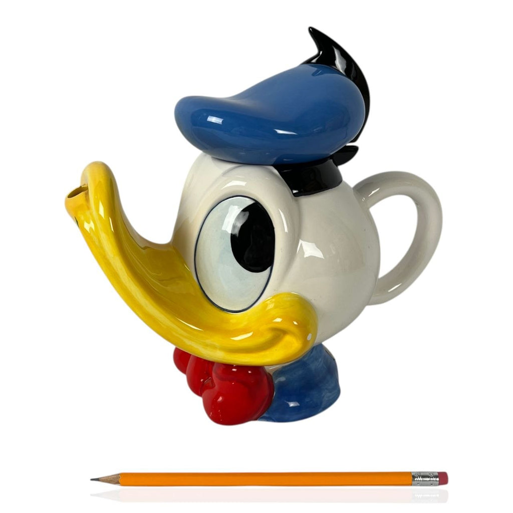 Teiera a forma di Paperino - Disney | Anni '90