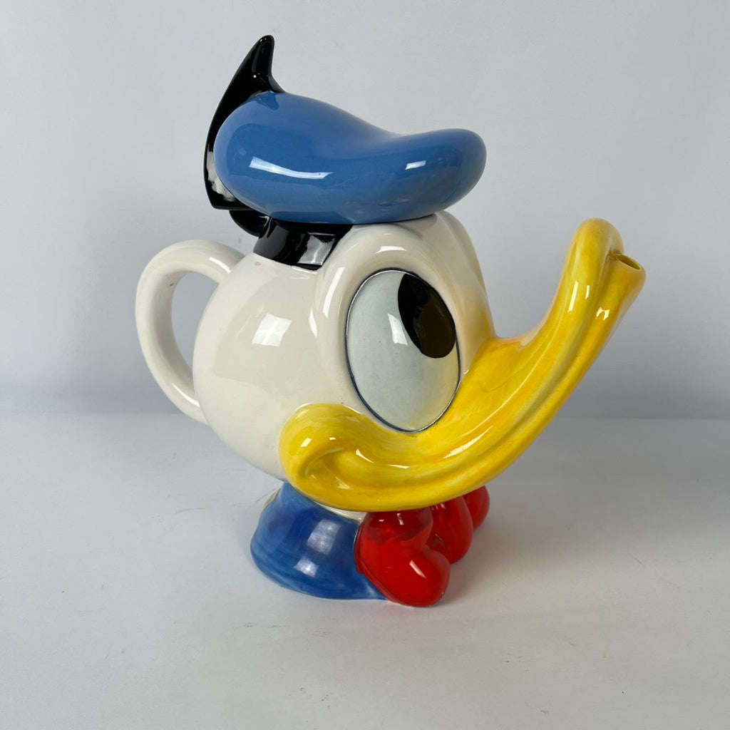 Teiera a forma di Paperino - Disney | Anni '90