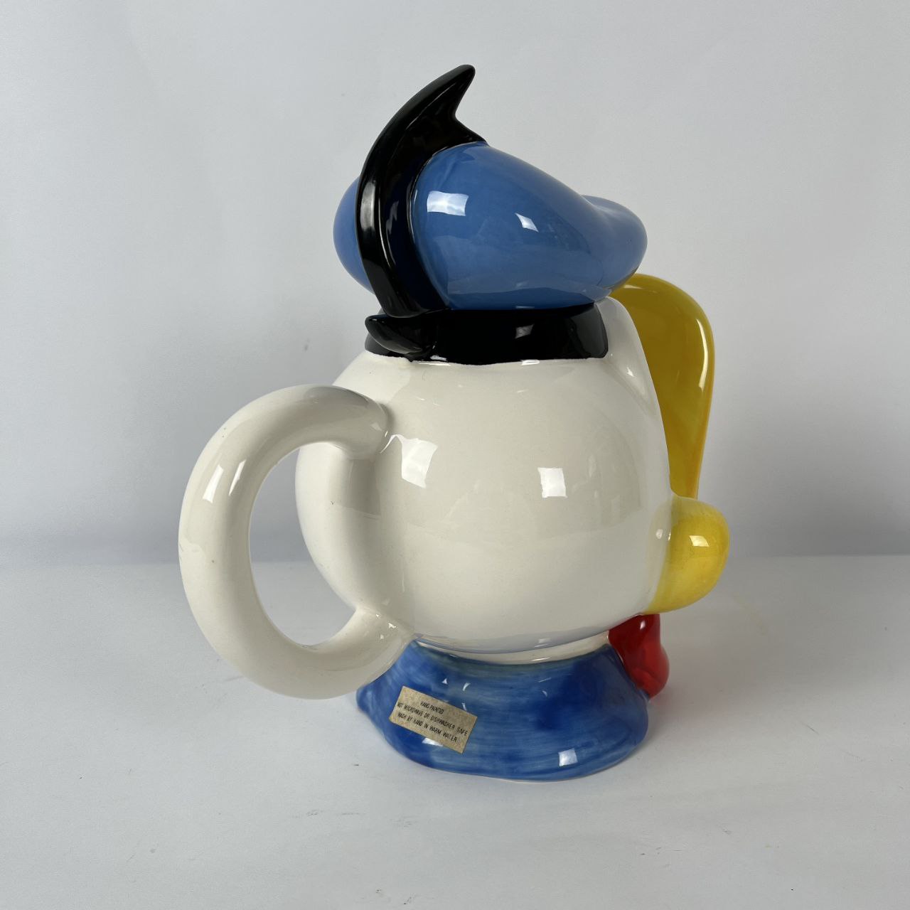 Teiera a forma di Paperino - Disney | Anni '90