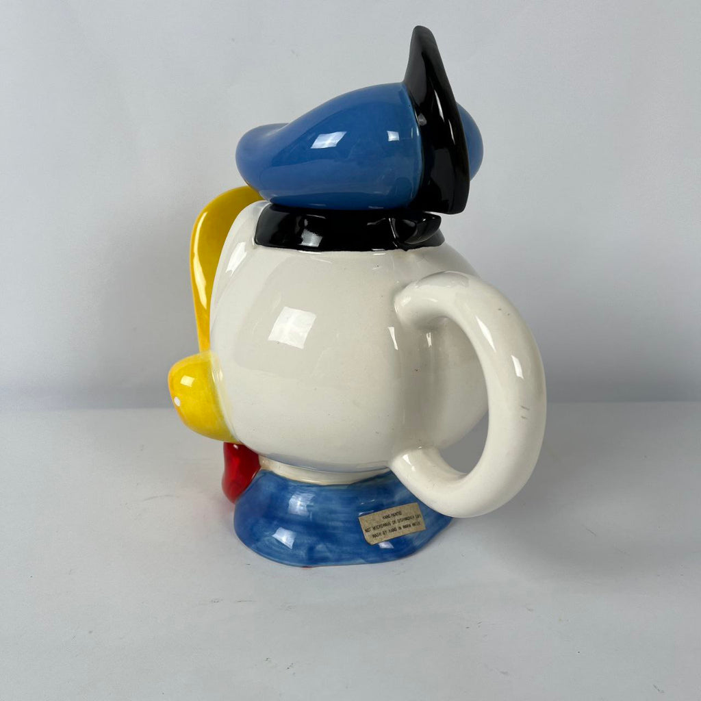 Teiera a forma di Paperino - Disney | Anni '90