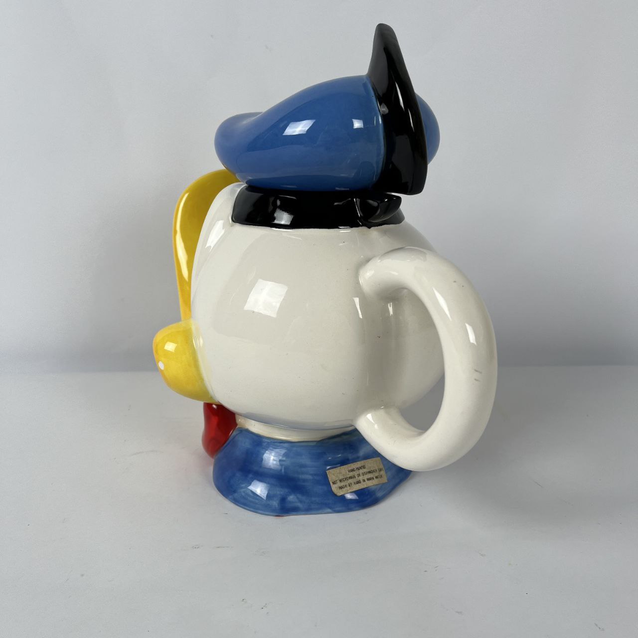 Teiera a forma di Paperino - Disney | Anni '90